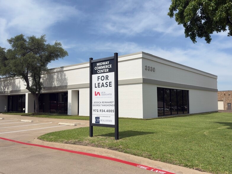 More Photos Of 3330 Earhart Dr, Carrollton Unknown For Lease