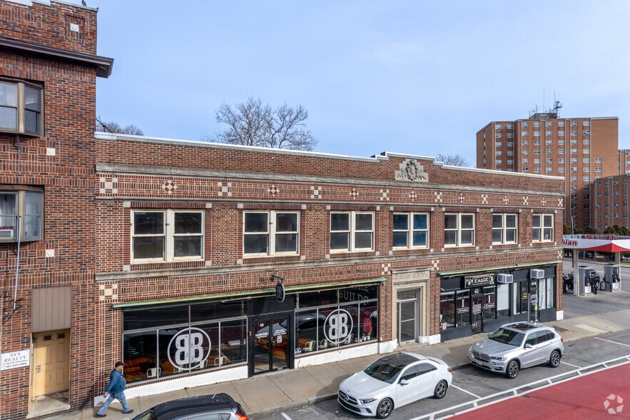 More Photos Of 58-64 Exchange St, Pawtucket Storefront Retail Office For Lease