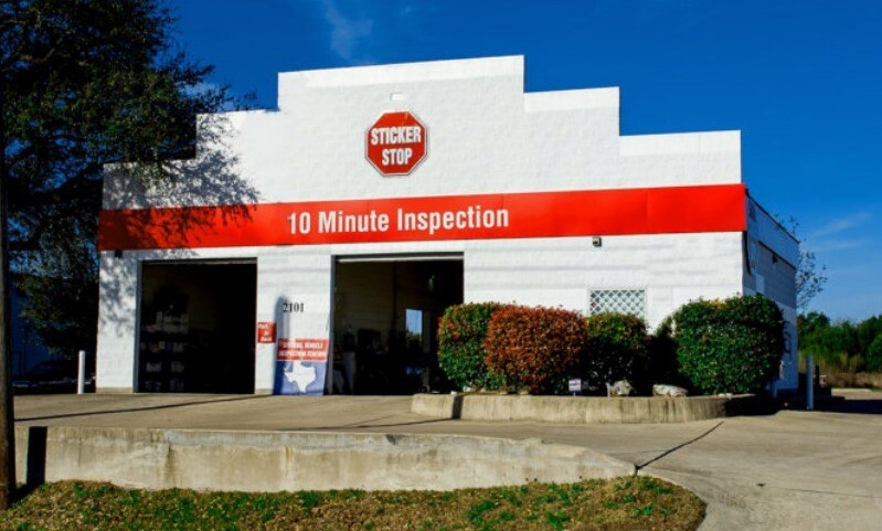 Primary Photo Of 2101 S Highway 183, Leander Auto Repair For Sale