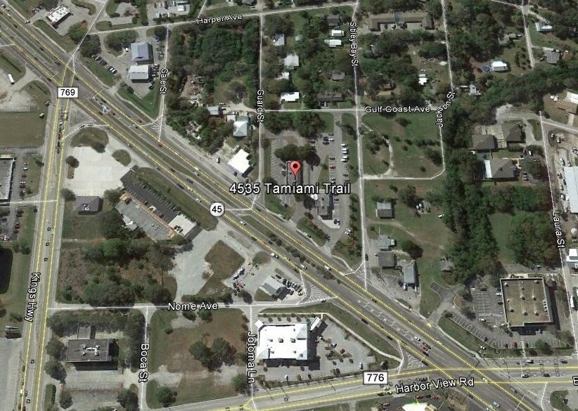 More Photos Of 4535 Tamiami Trl, Port Charlotte Office For Lease