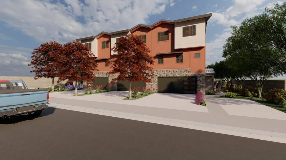 Primary Photo Of 1427 S Bonarden Ln, Tempe Land For Sale