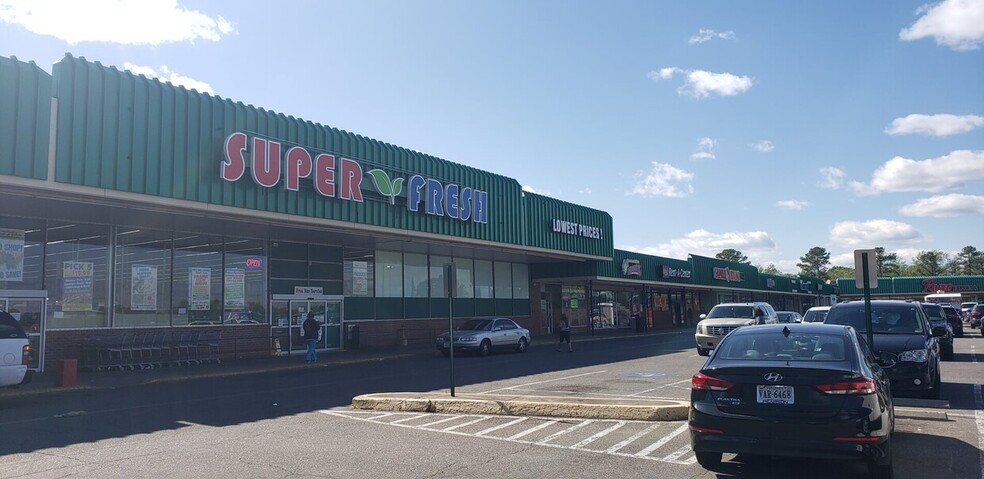 Primary Photo Of 507 E Southside Plz, Richmond Unknown For Lease