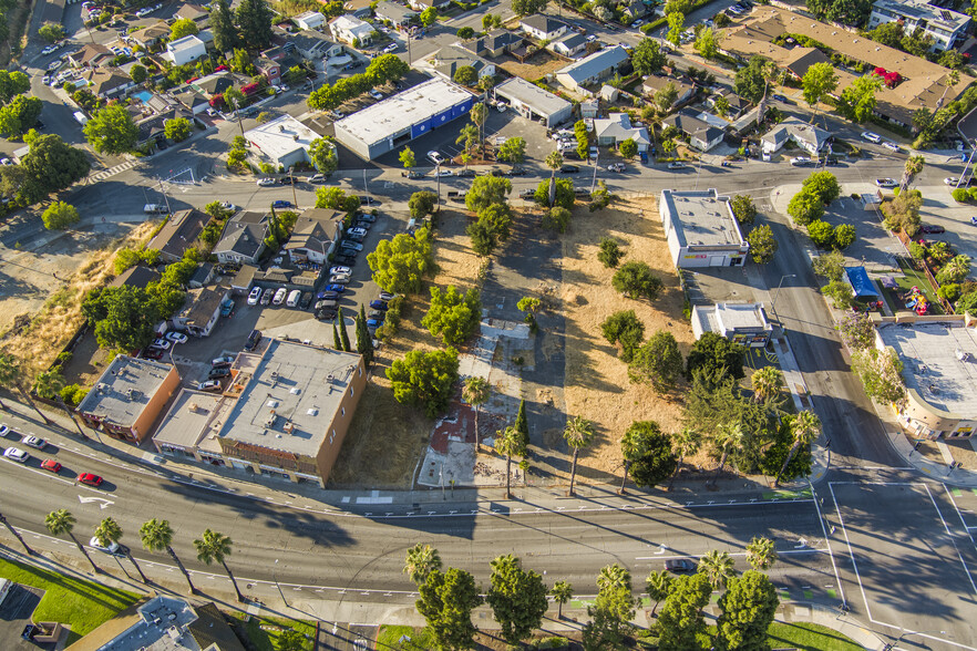 Primary Photo Of 3839 Washington Blvd, Fremont Land For Sale