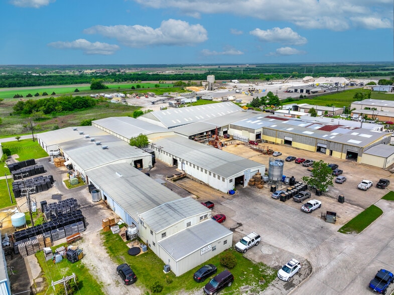 More Photos Of 1121-1201 Industrial Dr, Royse City Manufacturing For Sale