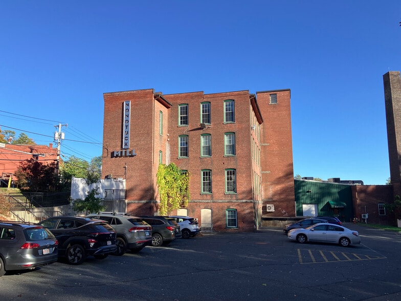 Primary Photo Of 296 Nonotuck St, Northampton Warehouse For Lease