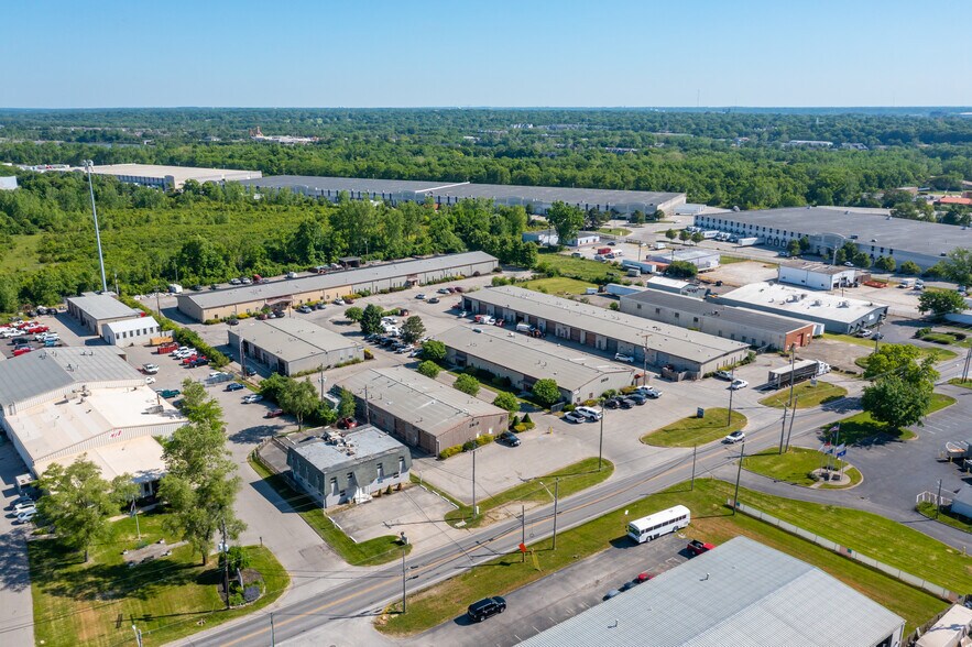 More Photos Of 2840 Fisher Rd, Columbus Warehouse For Lease