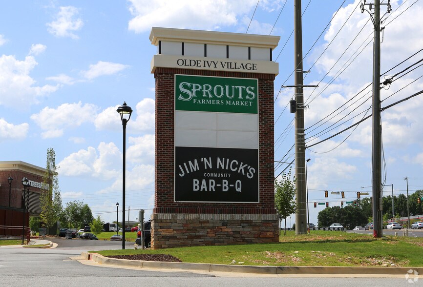 More Photos Of 4330 East-West Connector, Smyrna Supermarket For Lease