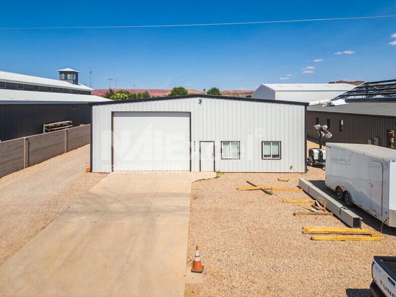 Primary Photo Of 3239 2150 E st, St George Industrial For Lease