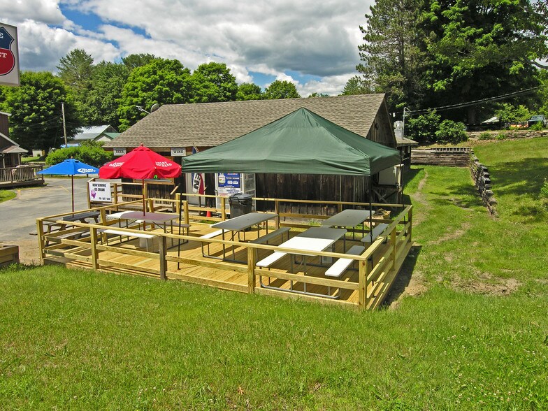 More Photos Of 112 Route 106, North Springfield Freestanding For Sale