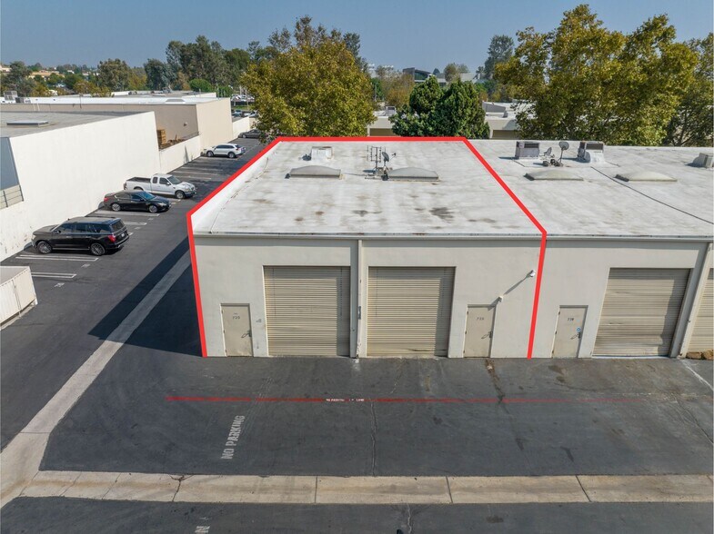 More Photos Of 10722 Arrow Route, Rancho Cucamonga Light Manufacturing For Sale