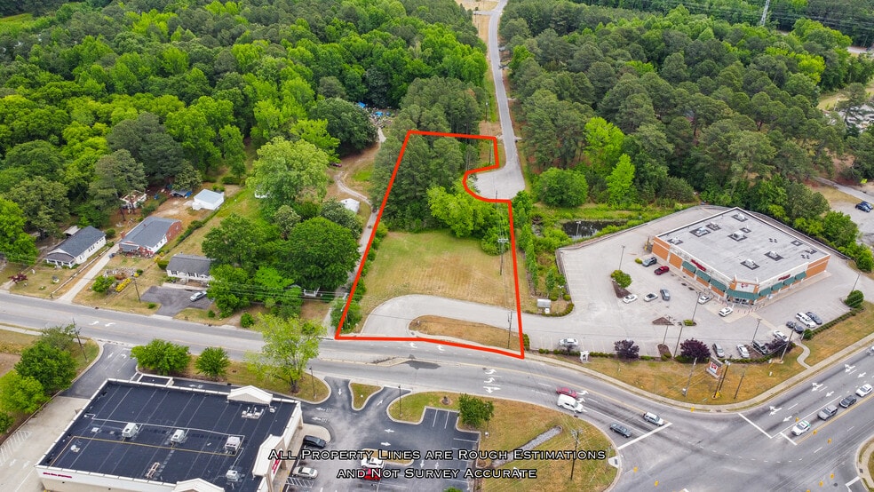More Photos Of 321 Goldrock Rd, Rocky Mount Land For Sale