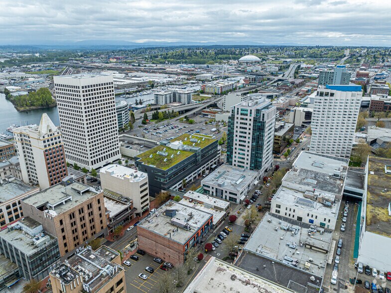 More Photos Of 1117 Broadway Plz, Tacoma Office For Lease