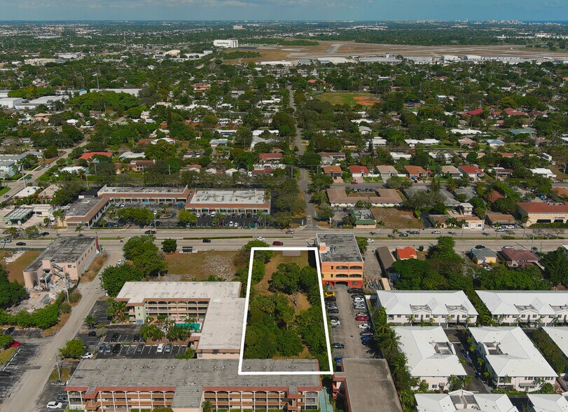 More Photos Of 614 E Atlantic Blvd, Pompano Beach Land For Sale