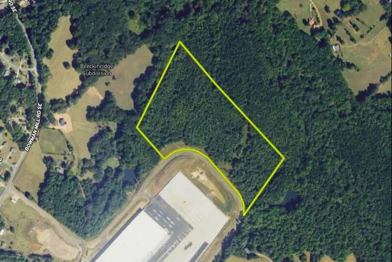 More Photos Of 1442 Bird Hammond Rd, Winder Land For Sale