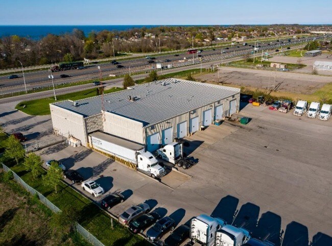 More Photos Of 1180 S Service Rd, Hamilton Manufacturing For Sale