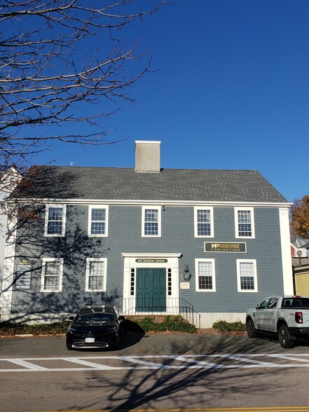 Primary Photo Of 60 Station St, Hingham Office For Lease