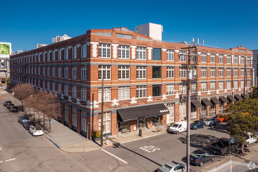 More Photos Of 2 Henry Adams St, San Francisco Office For Lease