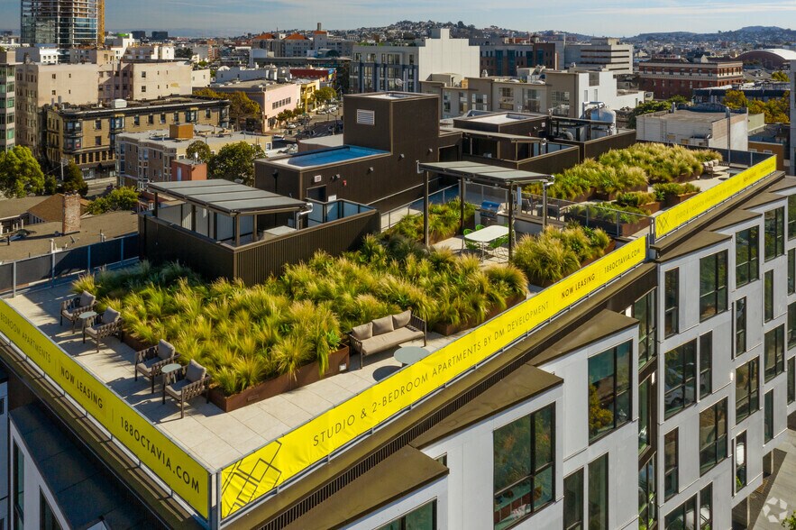 More Photos Of 188 Octavia St, San Francisco Apartments For Lease