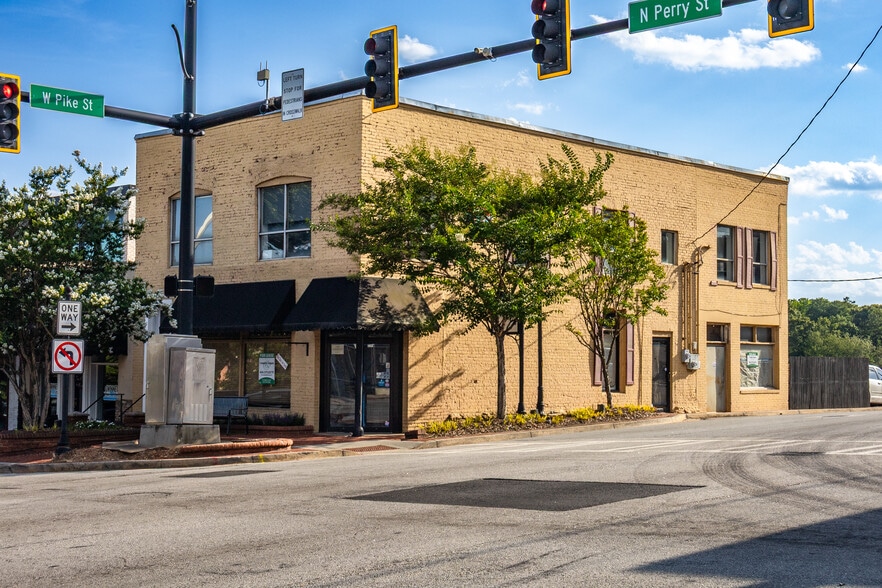 More Photos Of 195 N Perry St, Lawrenceville Storefront Retail Office For Sale