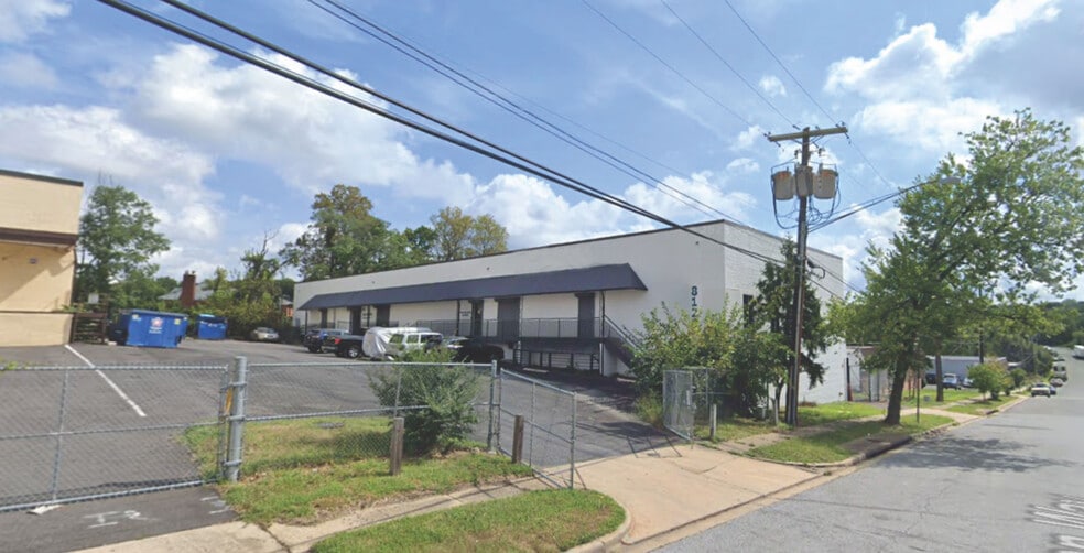 Primary Photo Of 8120-8136 Cryden Way, Forestville Warehouse For Lease