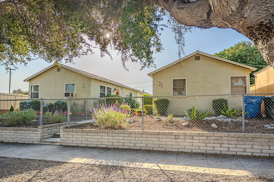 Primary Photo Of 881 N Huntington Blvd, Pomona Multifamily For Sale