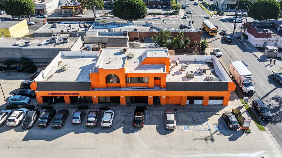 More Photos Of 112 N Chandler Ave, Monterey Park Freestanding For Sale