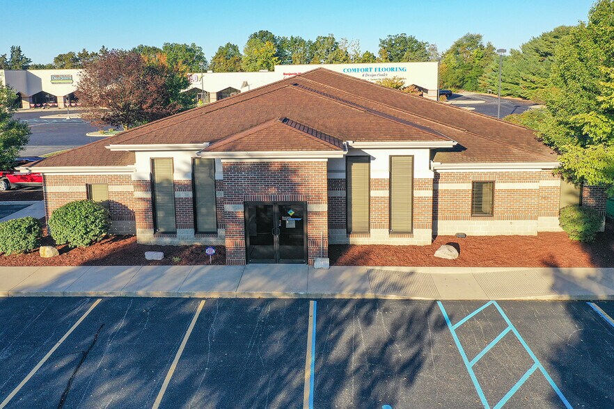 More Photos Of 631 County Road 17, Elkhart Office For Lease