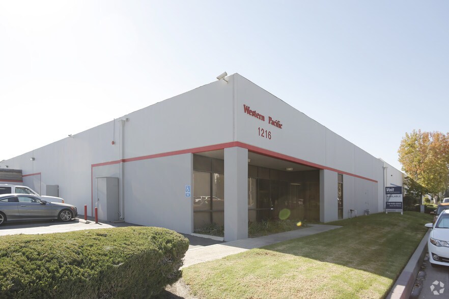 Primary Photo Of 1216 W Grove Ave, Orange Warehouse For Lease