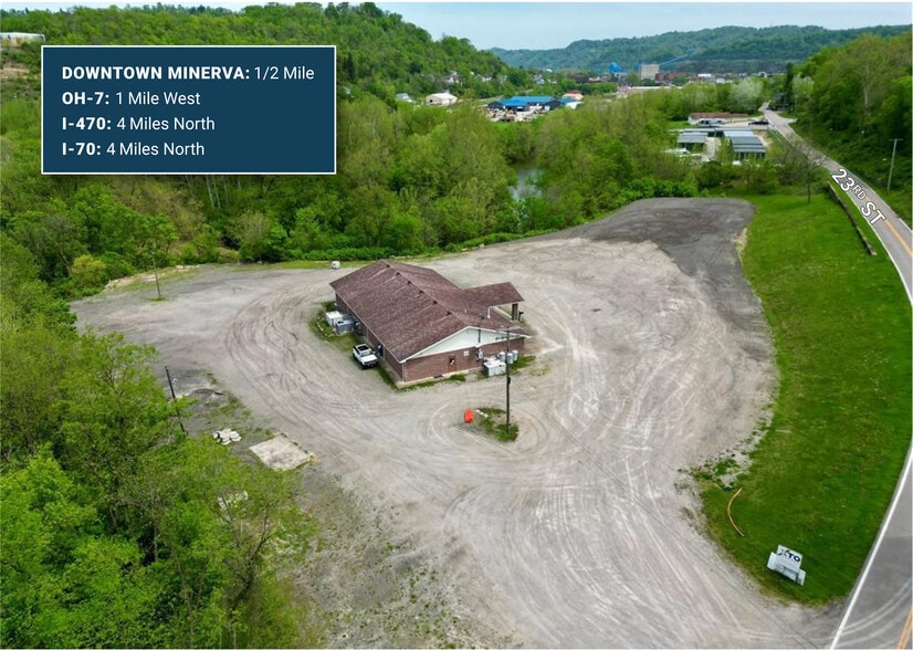 More Photos Of 2358 W 23rd St, Bellaire Land For Sale