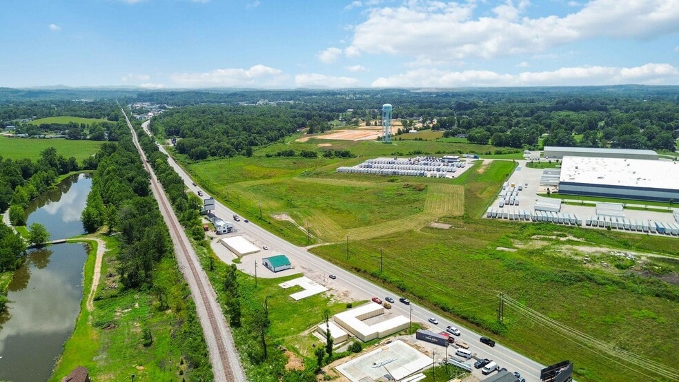 More Photos Of 9999 S Laurel Rd, London Land For Sale