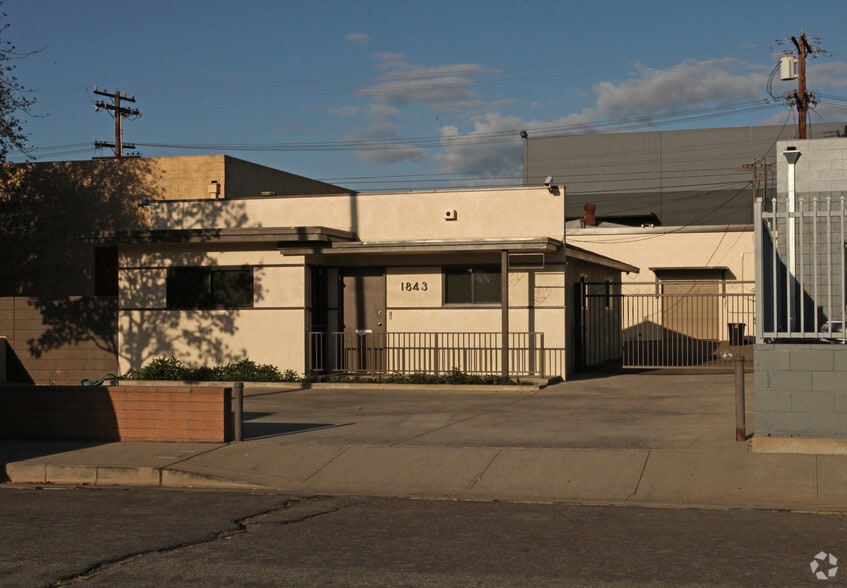 Primary Photo Of 1843 N Keystone St, Burbank Warehouse For Sale