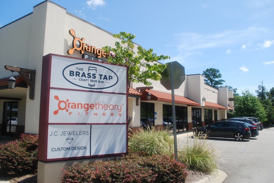 Primary Photo Of 1321 Thomasville Rd, Tallahassee Storefront Retail Office For Lease
