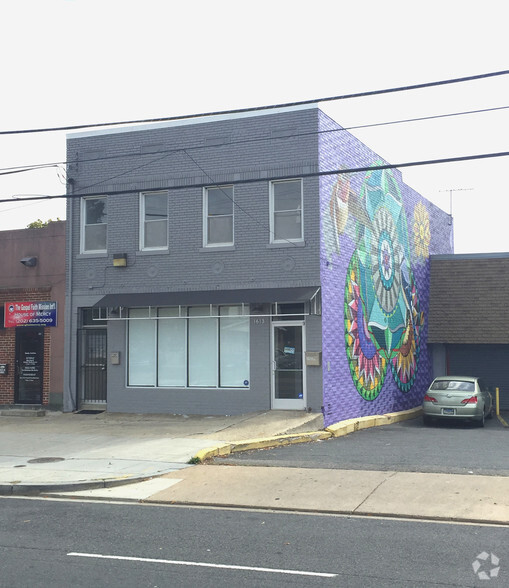 Primary Photo Of 1613 Rhode Island Ave NE, Washington Loft Creative Space For Lease