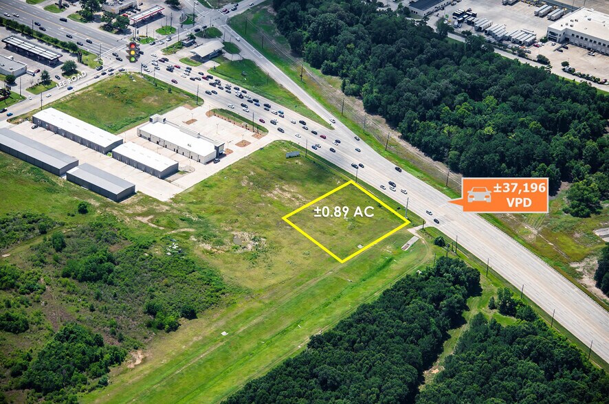 Primary Photo Of adj. to 7715 Farm to Market 1960 Bypass Road W, Humble Land For Sale