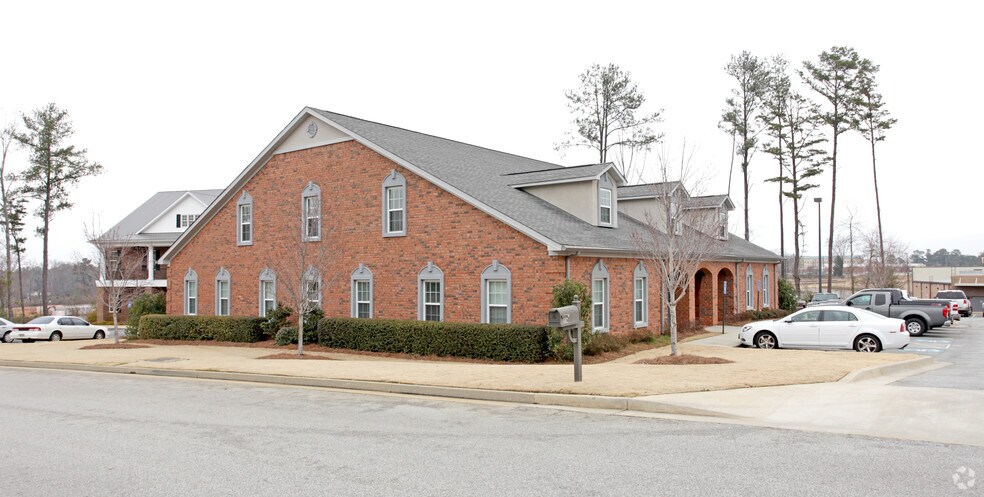 More Photos Of 602 Ponder Place Dr, Evans Office For Lease