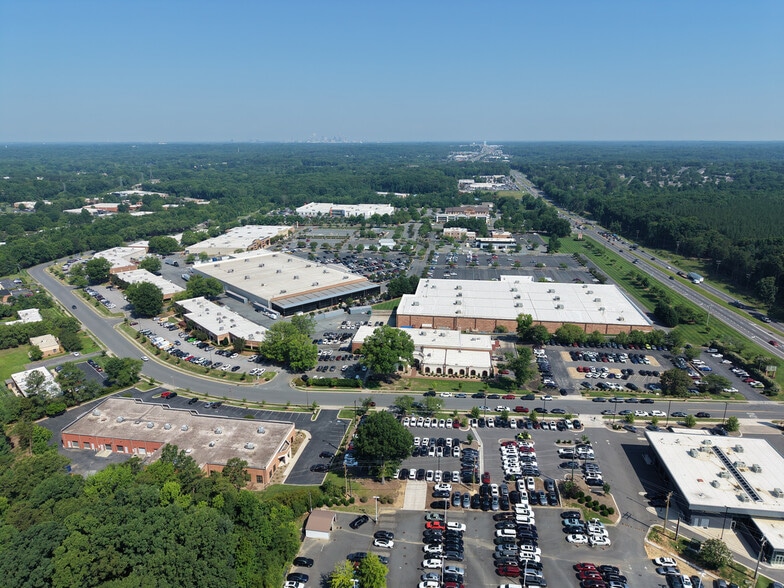 More Photos Of 2400 Crownpoint Executive Dr, Charlotte Office For Lease