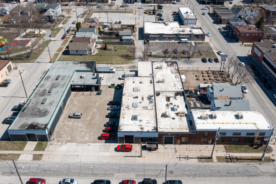 Primary Photo Of 400 Erie St E, Windsor Warehouse For Sale