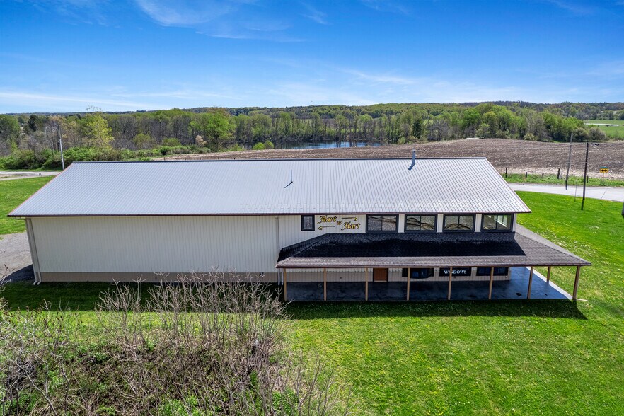 More Photos Of 13520 Currier Sardinia Rd, Chaffee Freestanding For Sale
