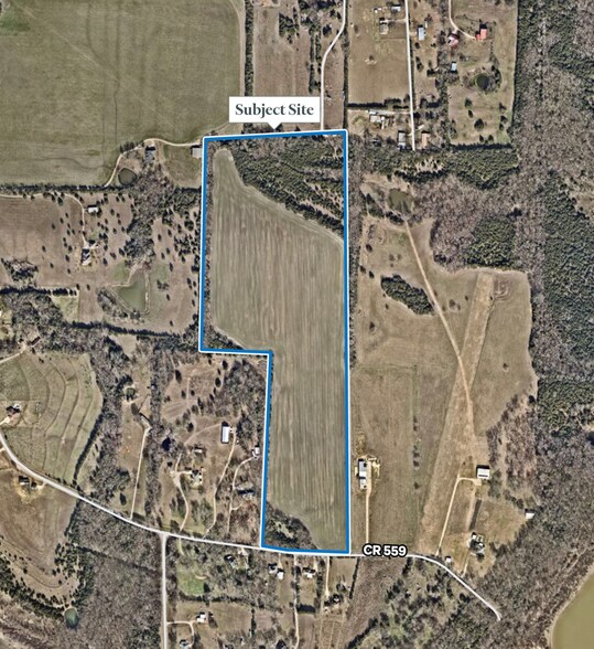 Primary Photo Of Co Rd. 561 Princeton TX, Princeton Land For Sale