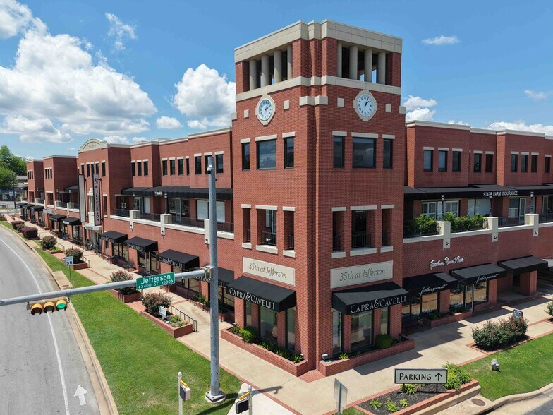 More Photos Of 3500 Jefferson St, Austin Office For Lease