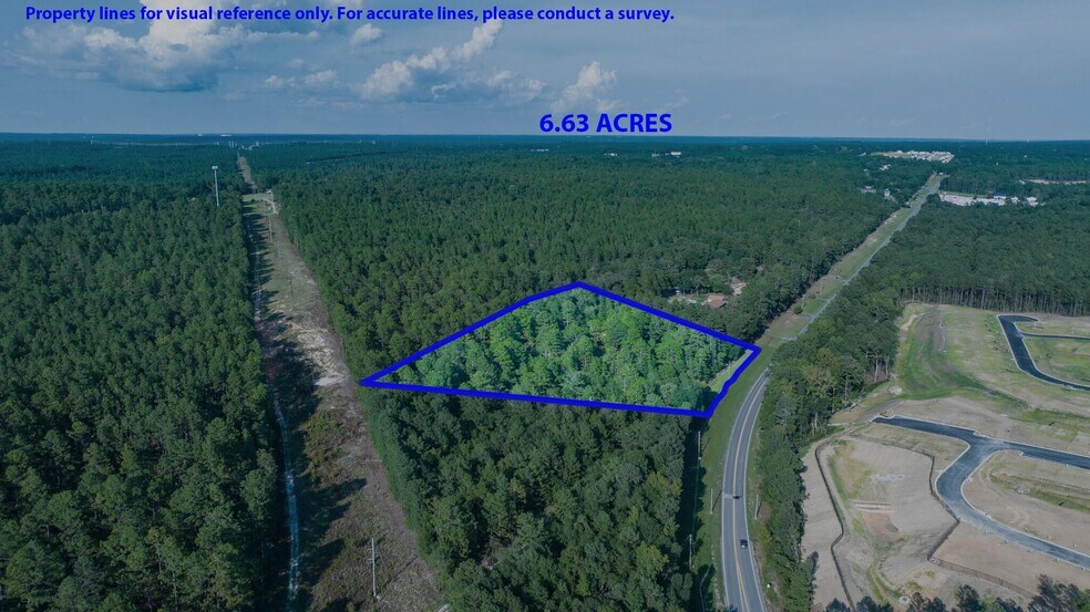 More Photos Of 000 University Parkway, Aiken Land For Sale