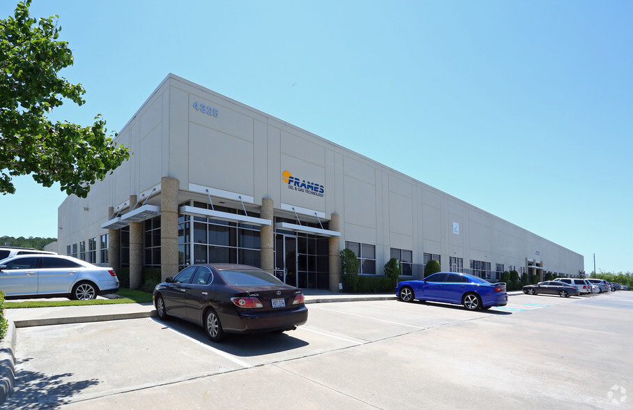 Primary Photo Of 4325 W Sam Houston Pky N, Houston Flex For Lease