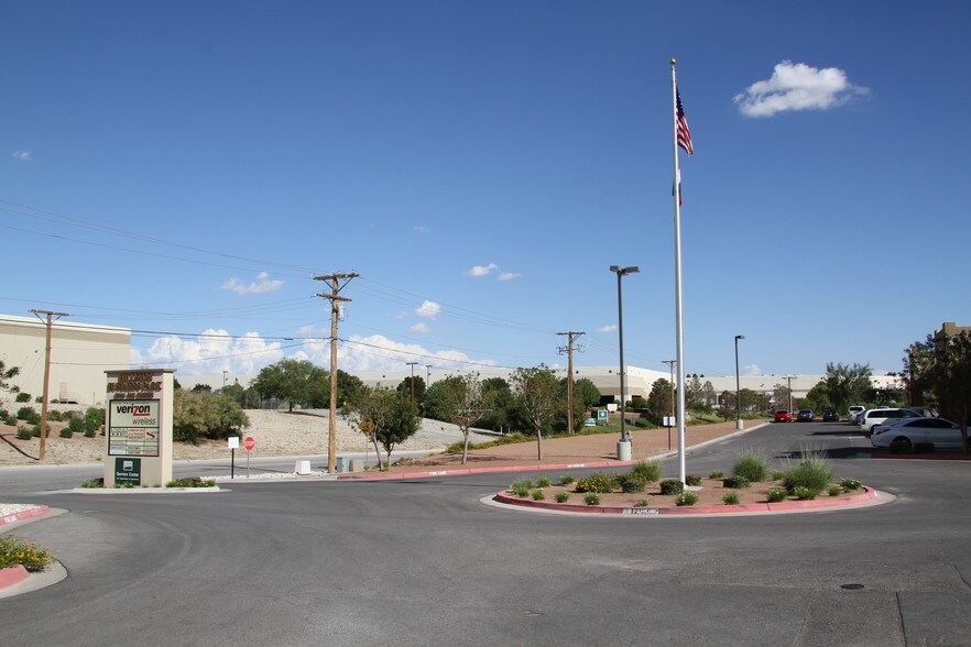 More Photos Of 11940 Don Haskins Dr, El Paso Medical For Lease