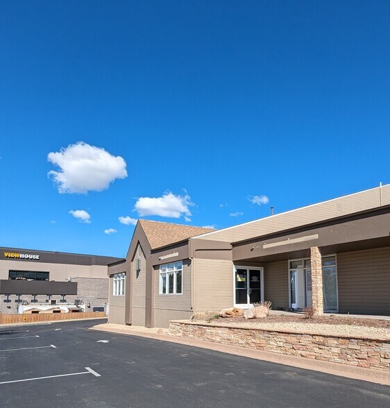 Primary Photo Of 888 E Woodmen Rd, Colorado Springs Freestanding For Lease
