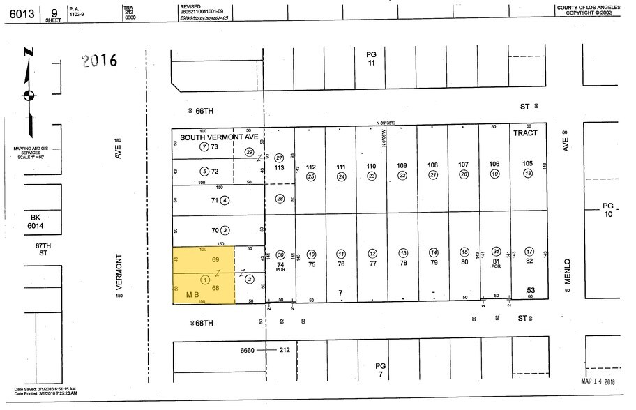 More Photos Of 6620-6630 S Vermont Ave, Los Angeles Assisted Living For Sale