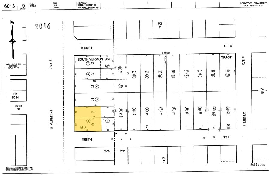 More Photos Of 6628 S Vermont Ave, Los Angeles Assisted Living For Sale