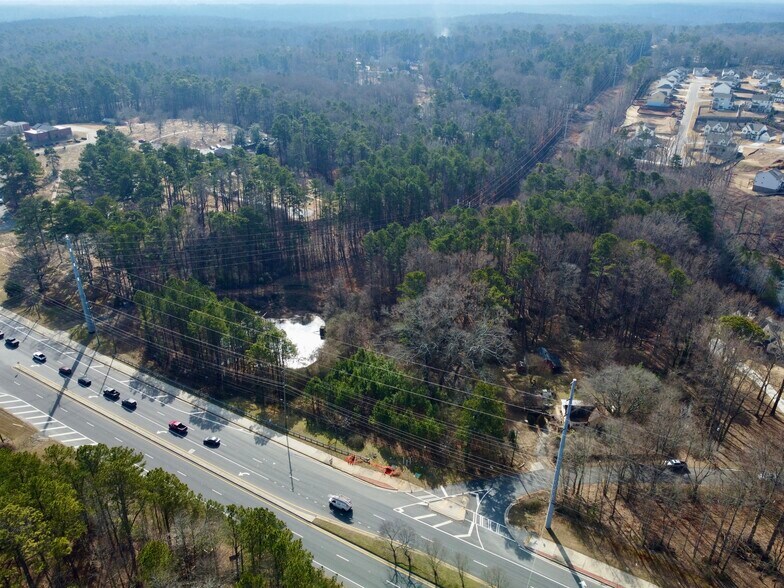 More Photos Of 1710 Old Dallas Rd SW, Marietta Land For Sale