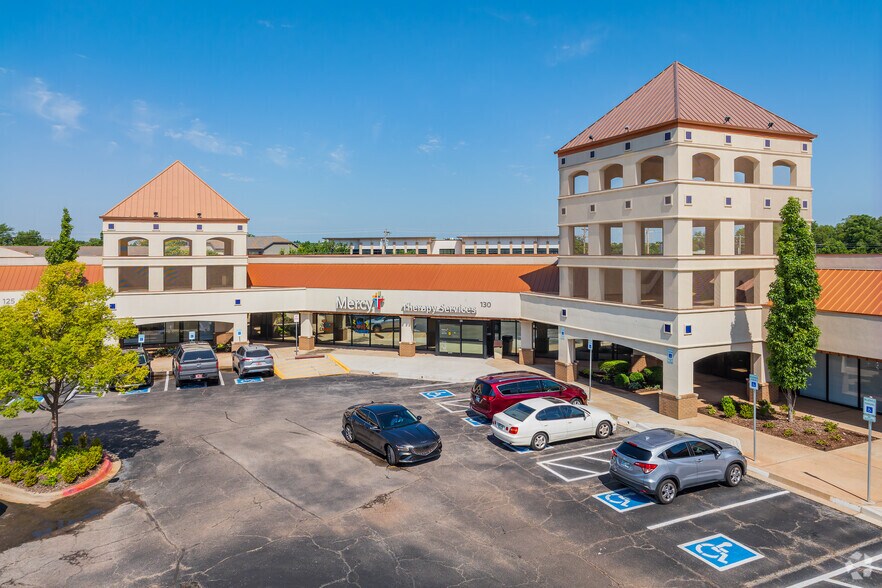 More Photos Of 4401 W Memorial Rd, Oklahoma City General Retail For Lease