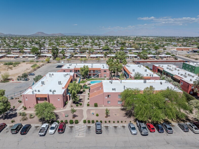 More Photos Of 190 W Valencia Rd, Tucson Apartments For Sale