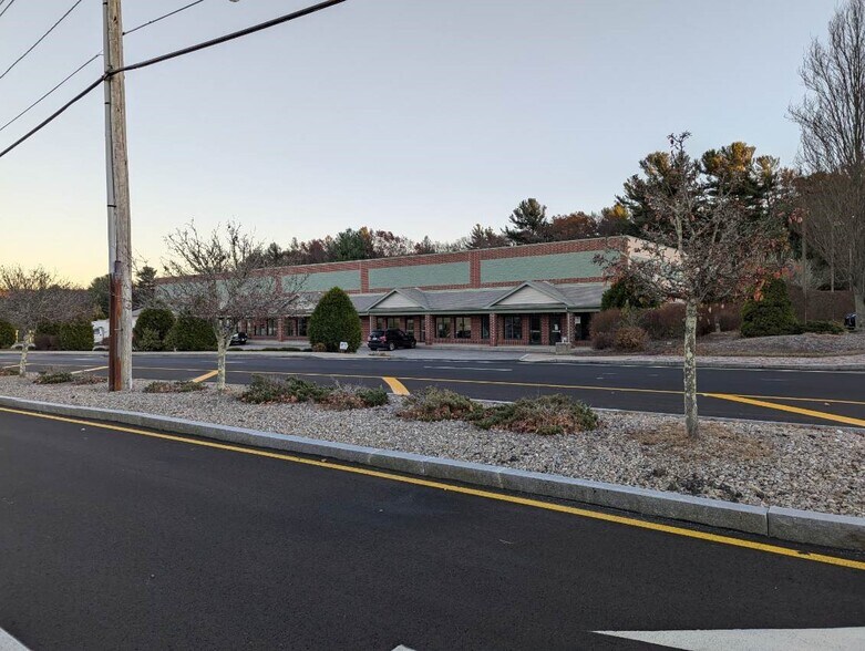 More Photos Of 87 Centre Of New England Blvd, Coventry Industrial For Sale